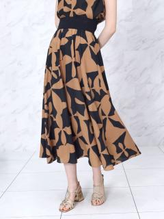 ブラウン　169cm