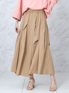 ベージュ　167cm