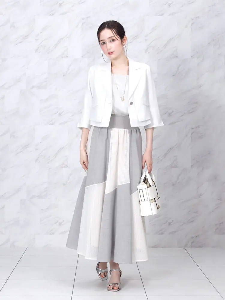 【最終価格】FENNEL フィンネル ロングスカート FENNELのロングスカートの商品一覧｜ファッション通販のYAMADAYA STORE