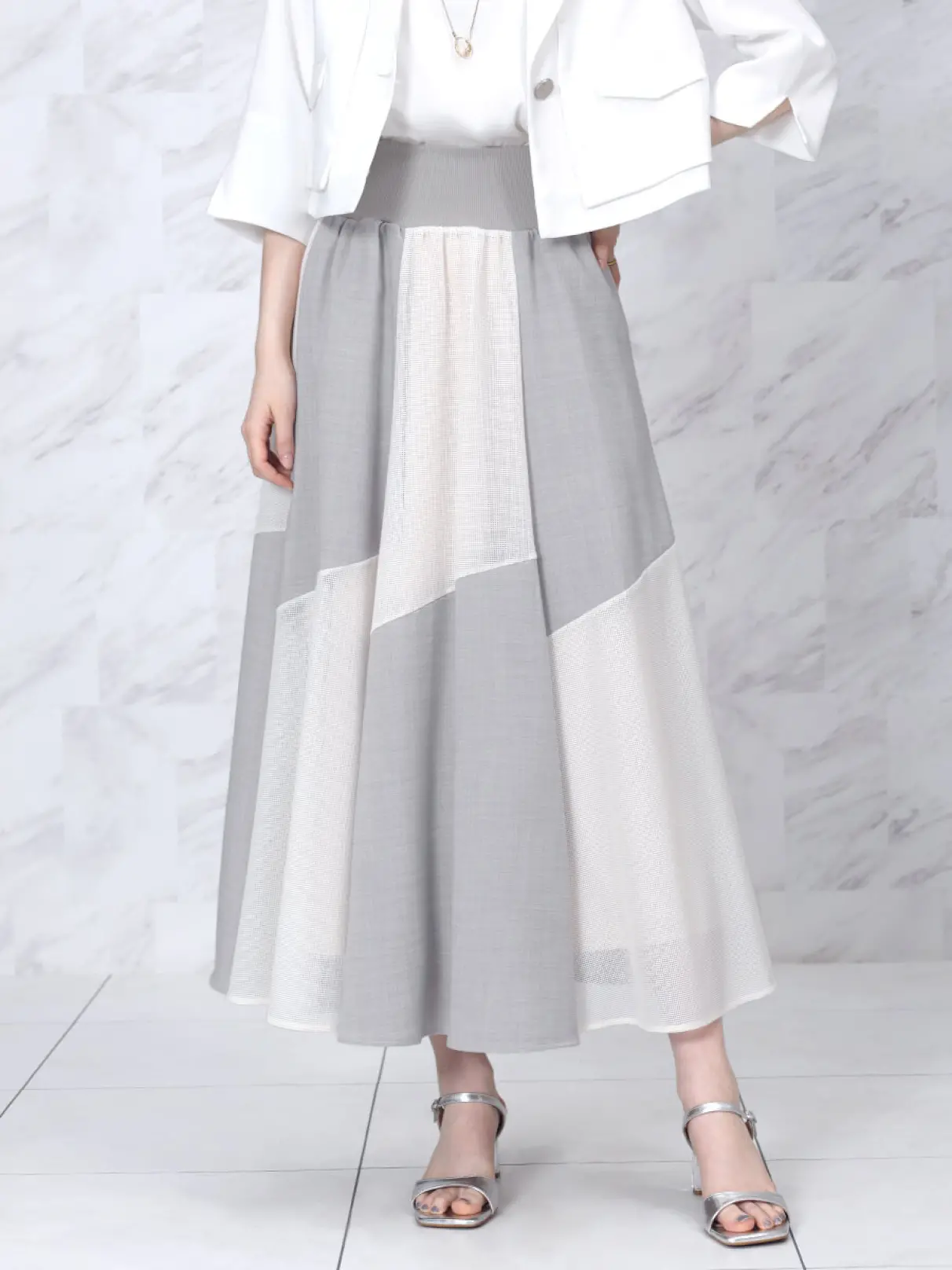 FENNELのロングスカートの商品一覧｜ファッション通販のYAMADAYA STORE