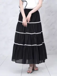 FENNELのロングスカートの商品一覧｜ファッション通販のYAMADAYA STORE