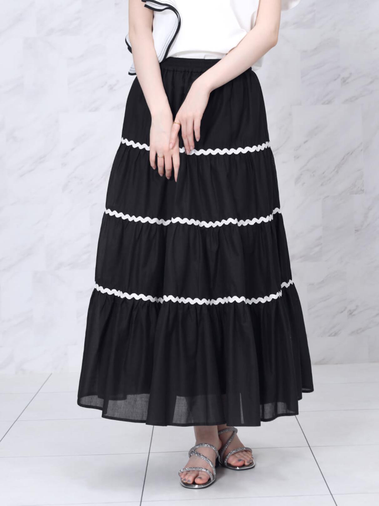 FENNELのロングスカートの商品一覧｜ファッション通販のYAMADAYA STORE