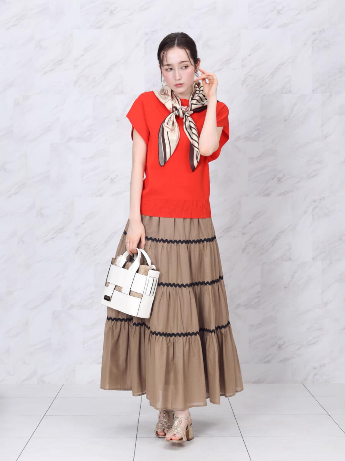 FENNELのロングスカートの商品一覧｜ファッション通販のYAMADAYA STORE
