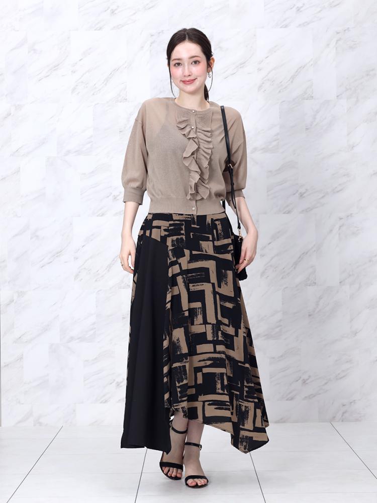 FENNELのロングスカートの商品一覧｜ファッション通販のYAMADAYA STORE