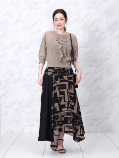 FENNELのロングスカートの商品一覧｜ファッション通販のYAMADAYA STORE