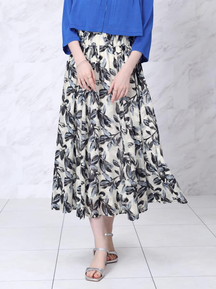FENNELのロングスカートの商品一覧｜ファッション通販のYAMADAYA STORE