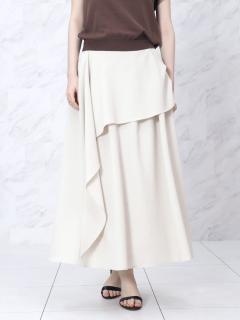 ベージュ　169cm