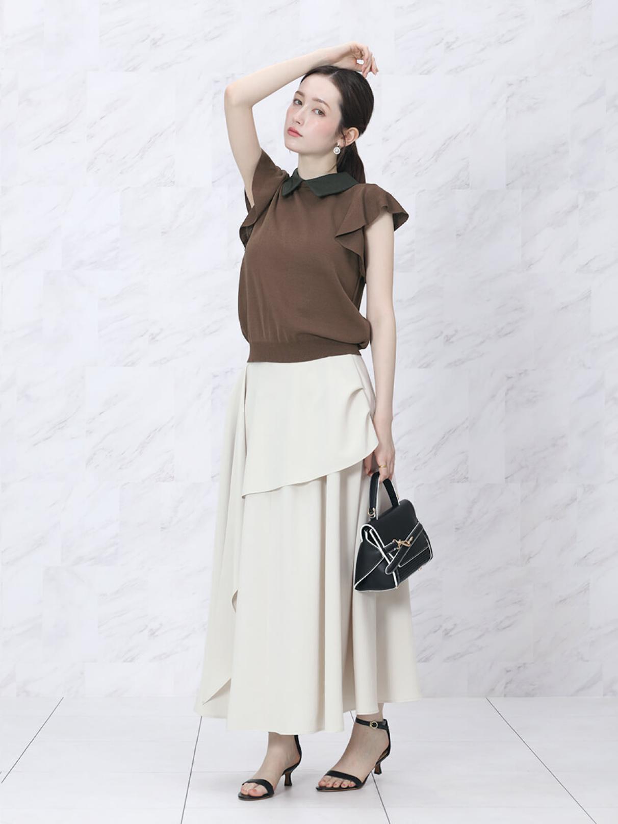 FENNELのロングスカートの商品一覧｜ファッション通販のYAMADAYA STORE