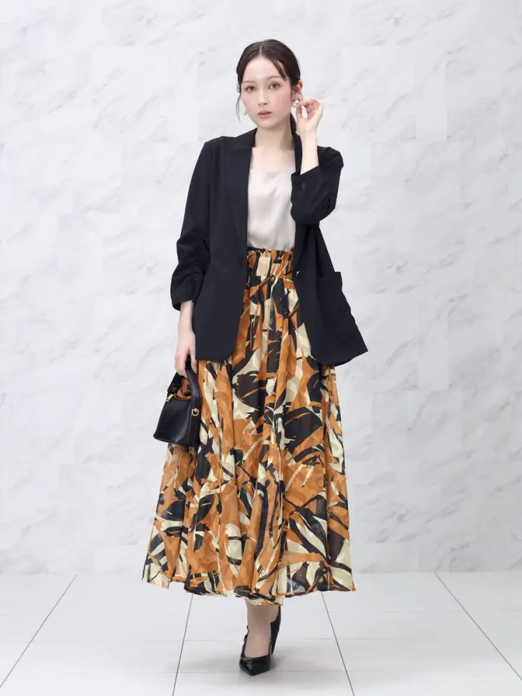 FENNELのロングスカートの商品一覧｜ファッション通販のYAMADAYA STORE