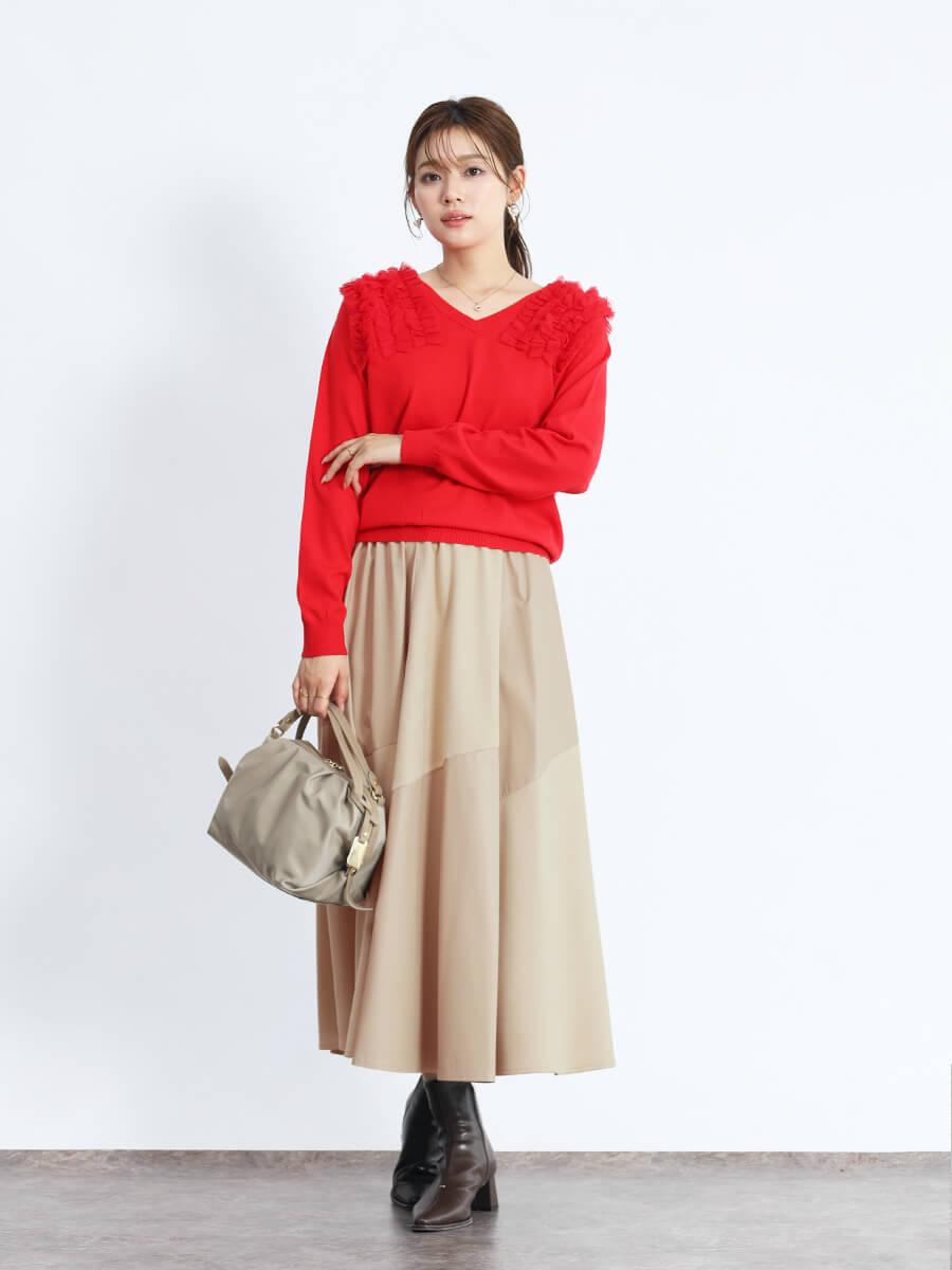 FENNELのロングスカートの商品一覧｜ファッション通販のYAMADAYA STORE