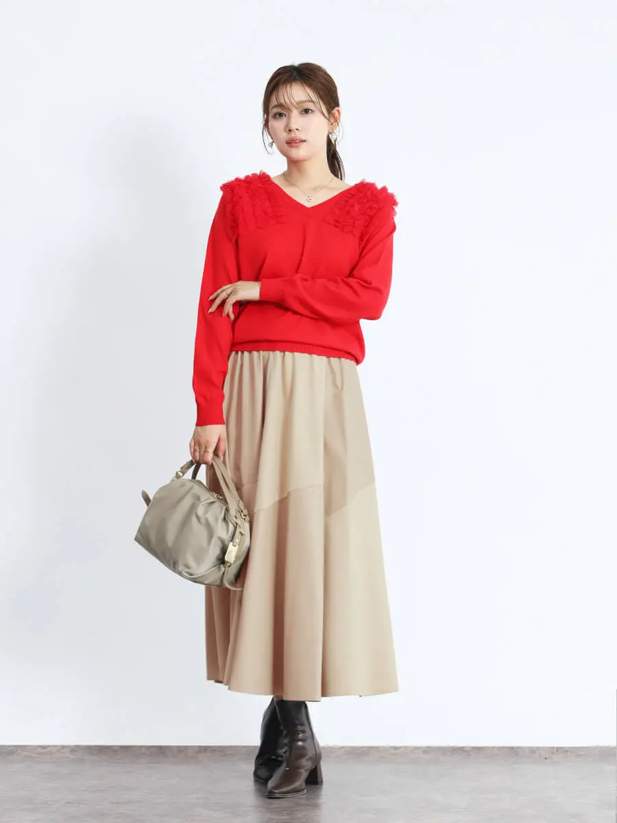 FENNELのロングスカートの商品一覧｜ファッション通販のYAMADAYA STORE