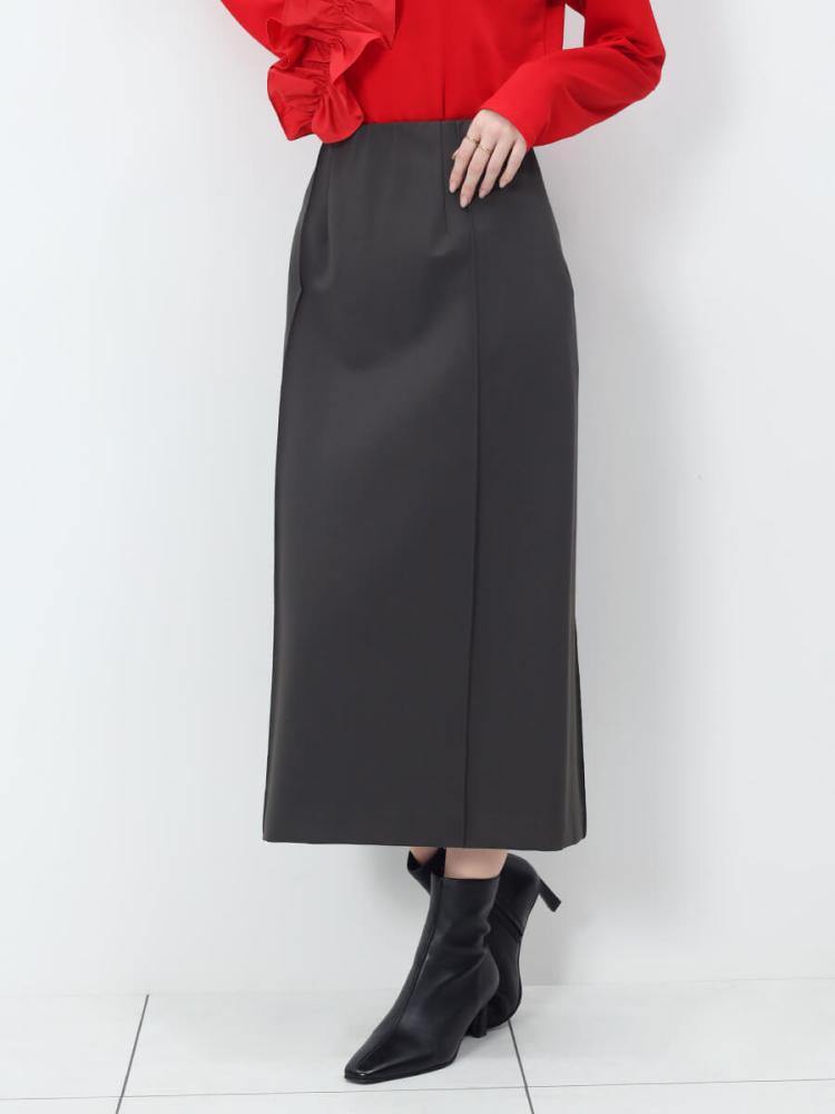 ストレッチピンタックナロースカート - FENNEL - FENNEL｜YAMADAYA STORE