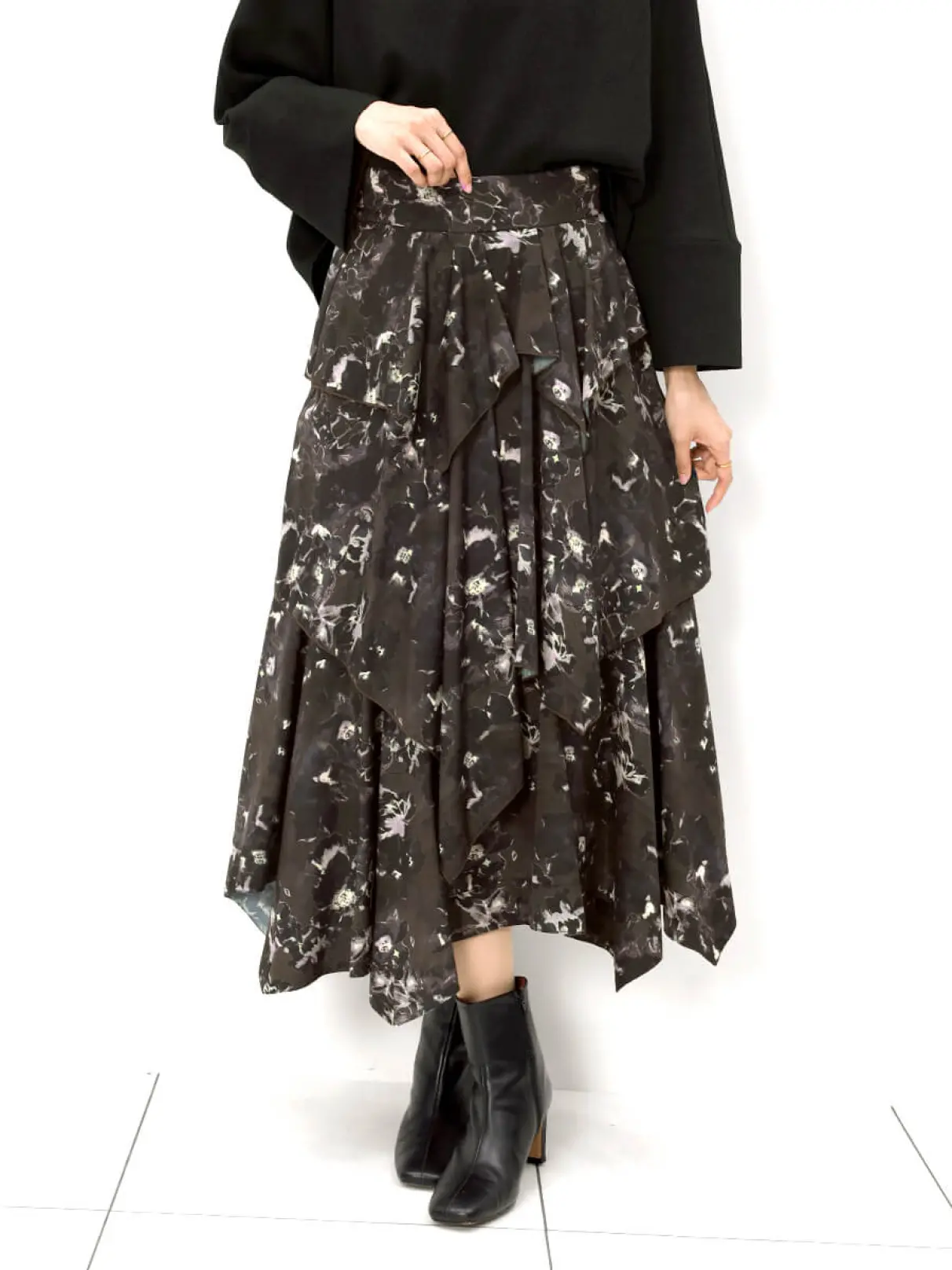 FENNELのロングスカートの商品一覧｜ファッション通販のYAMADAYA STORE
