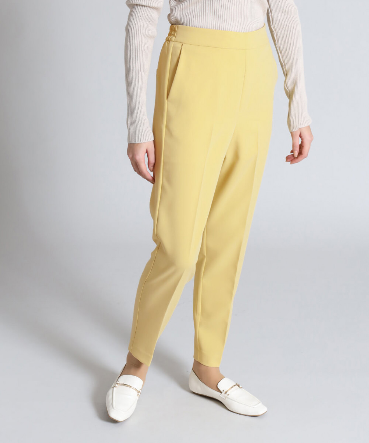 UJOH】今期サンプルTape-Belt Tapered パンツGraphic