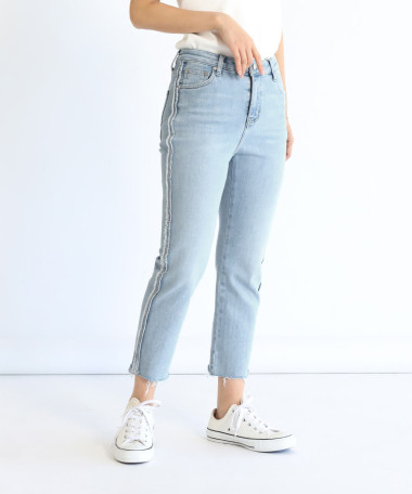 FENNELxデニムパンツ