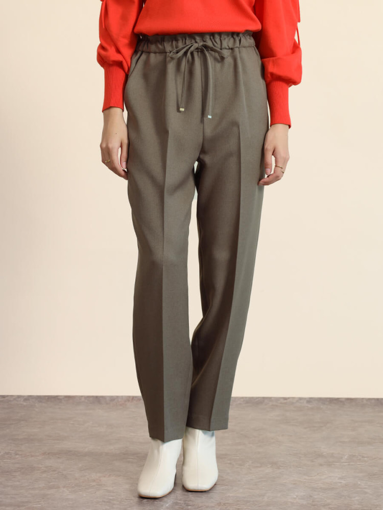 リラクシーテーパードパンツ - FENNEL - FENNEL｜YAMADAYA STORE 