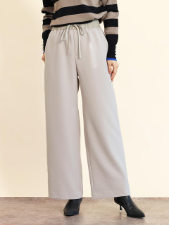 ベージュ　167cm