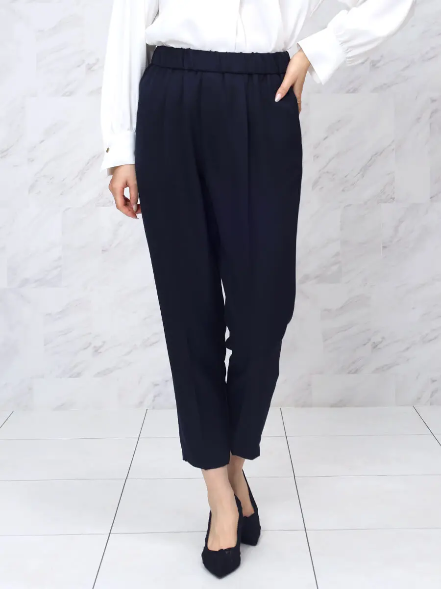 センタープレステーパードパンツ - FENNEL - FENNEL｜YAMADAYA STORE