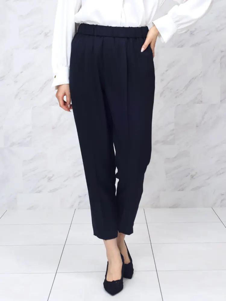 センタープレステーパードパンツ - FENNEL - FENNEL｜YAMADAYA STORE