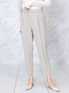 センタープレステーパードパンツ - FENNEL - FENNEL｜YAMADAYA STORE