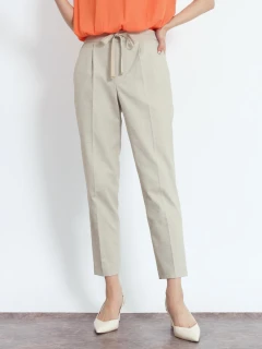 FLORENT リネンテーパードパンツ リネンミックステーパードパンツ - FENNEL - FENNEL｜YAMADAYA STORE