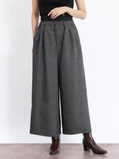 チャコールグレー　166cm