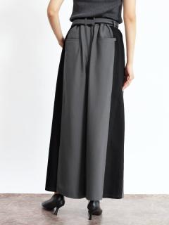 新品　フェンネル　ワイドパンツ　日本製　ヤマダヤ マリンワイドパンツ - FENNEL - FENNEL｜YAMADAYA STORE