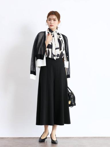 ニットフレアーパンツ - FENNEL - FENNEL｜YAMADAYA STORE