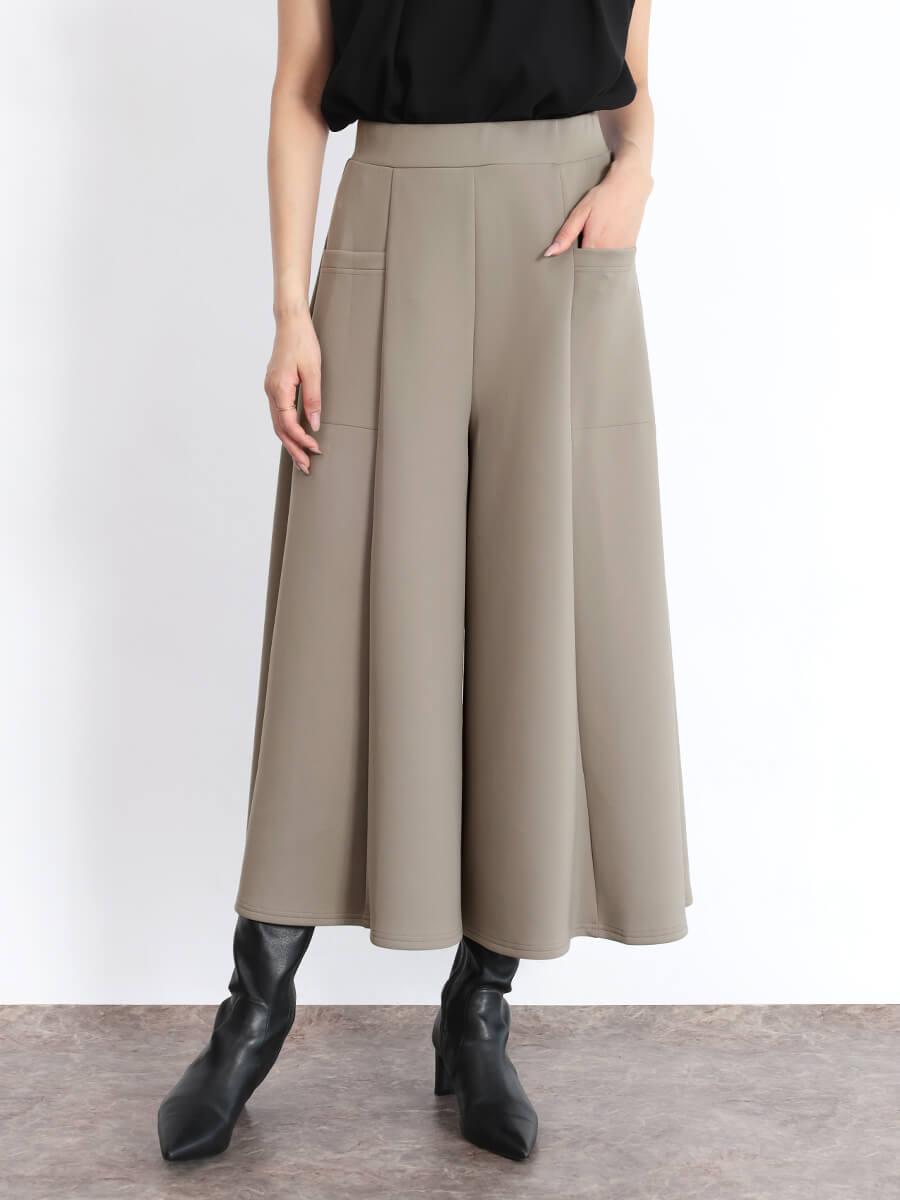 FENNEL、ヤマダヤ、スラック、パンツ、ワイドパンツ、新品未使用