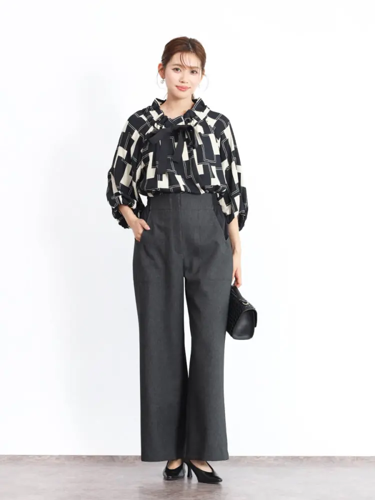 FENNEL-上下セットアップズボン FENNEL-上下セットアップズボン FENNEL OFFICIAL OFF-FIELD