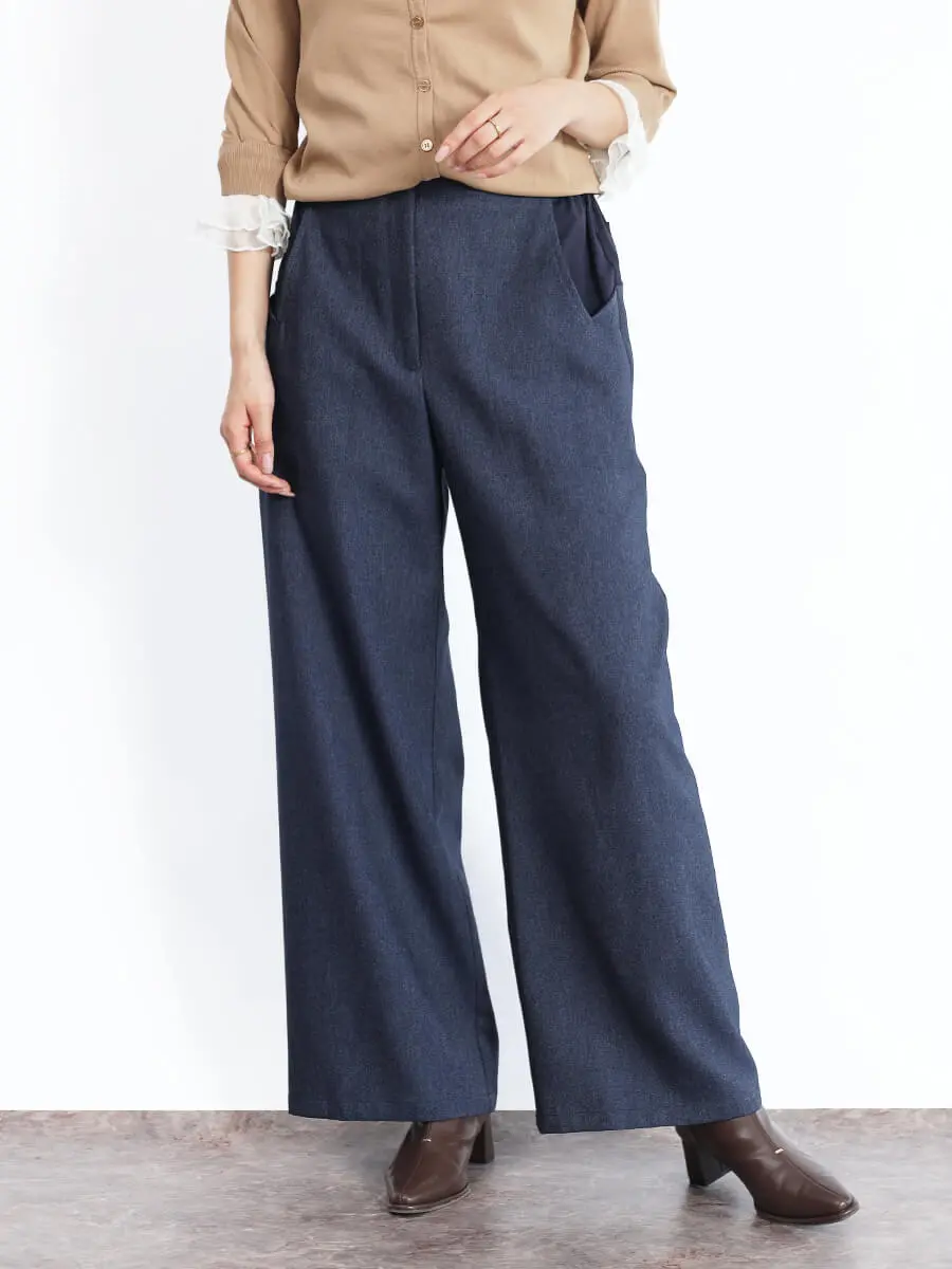 FENNEL-上下セットアップズボン FENNEL-上下セットアップズボン