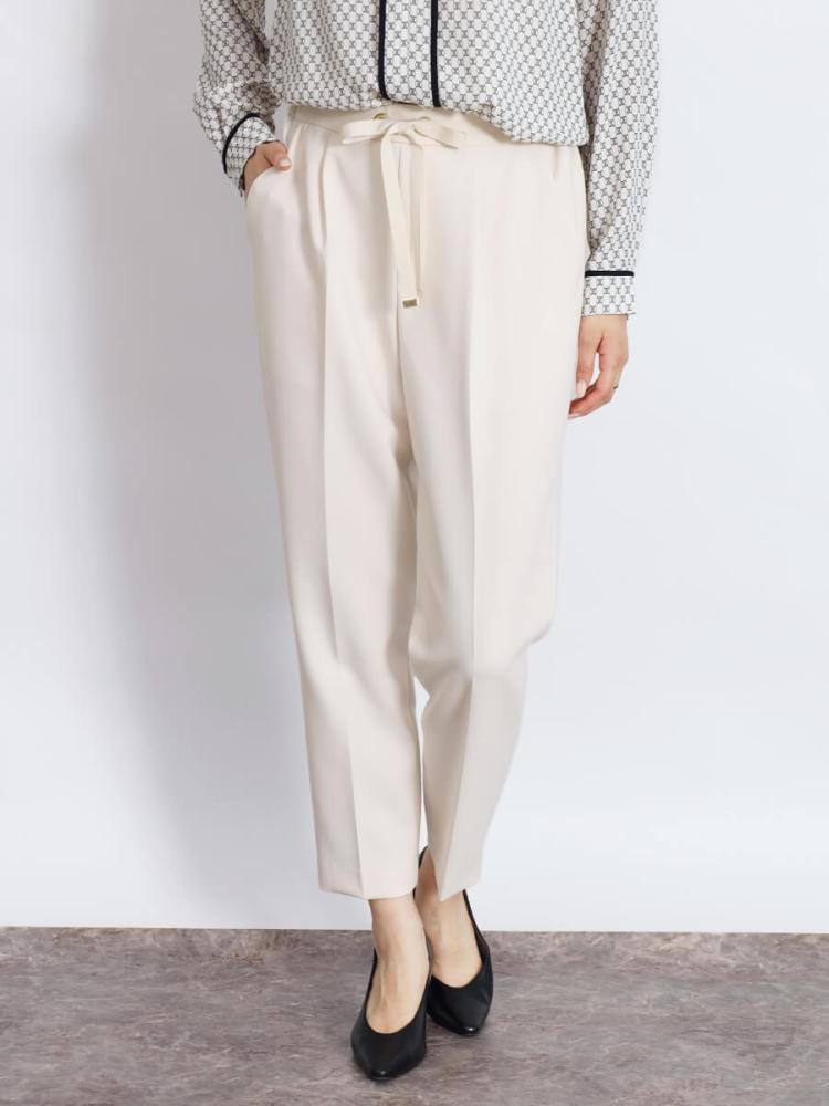 クロップドテーパードパンツ - FENNEL - FENNEL｜YAMADAYA STORE