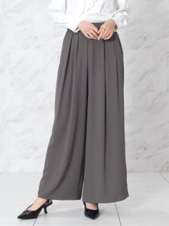 チャコールグレー　166cm