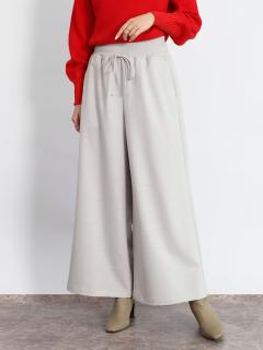 杢ベージュ　166cm