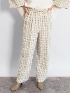 ベージュ　166cm