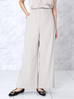 ベージュ　166cm