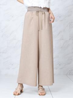 ベージュ　167cm