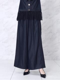 ネイビー　169cm