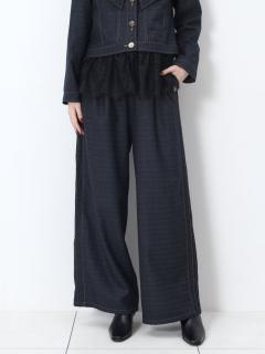 ネイビー　169cm