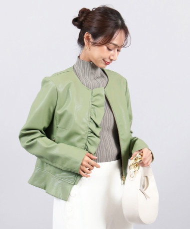 FENNELxジャケット/アウター