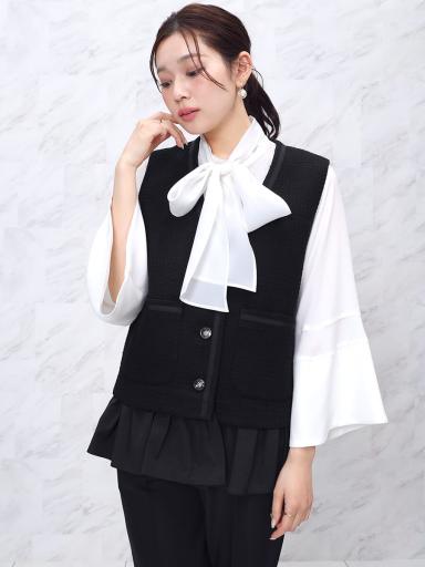 FENNELxベスト/ジレ