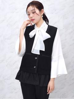 ブラック　166cm