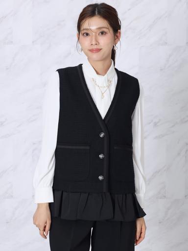 FENNELxベスト/ジレ