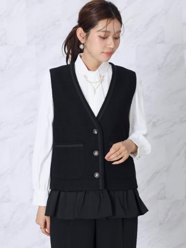 FENNELxベスト/ジレ