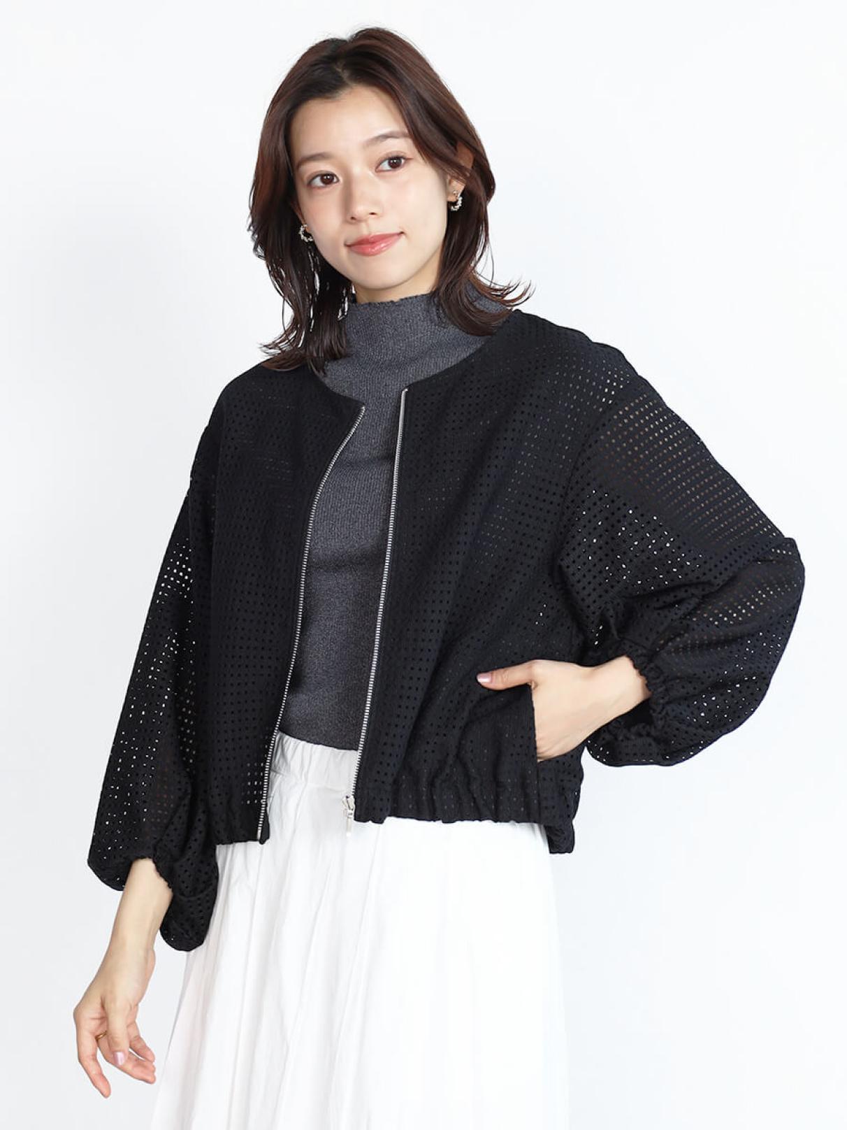 YAMADAYA 【FENNEL 】ジップアップジャケット YAMADAYA 【FENNEL 】ジップアップジャケット FENNELのその他