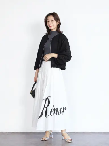 新品 タグ付き フェンネル FENNEL メッシュ ジップブルゾン 黒 夏 メッシュジップブルゾン - FENNEL - FENNEL｜YAMADAYA STORE