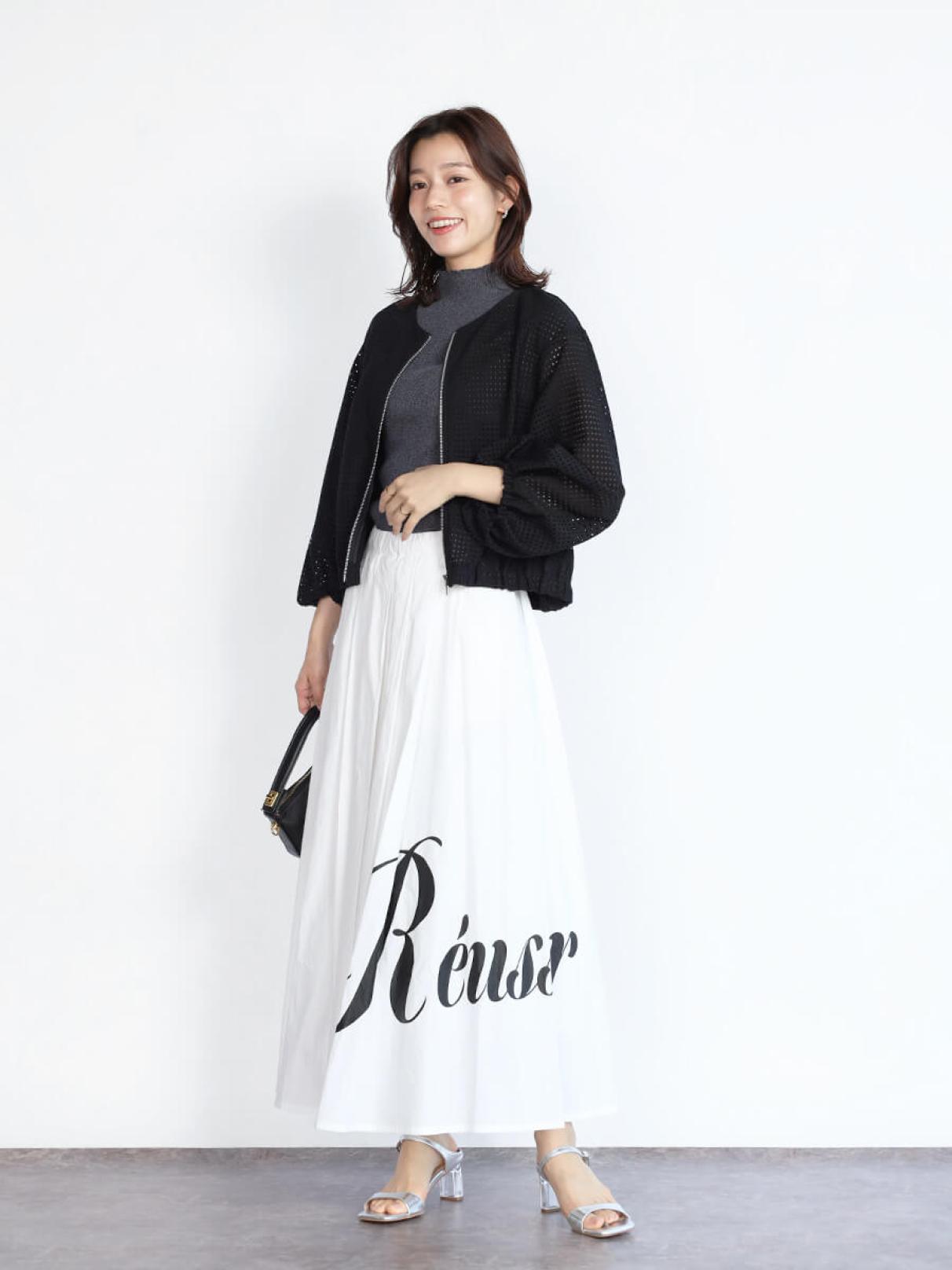 新品 タグ付き フェンネル FENNEL メッシュ ジップブルゾン 黒 夏 メッシュジップブルゾン - FENNEL - FENNEL｜YAMADAYA STORE