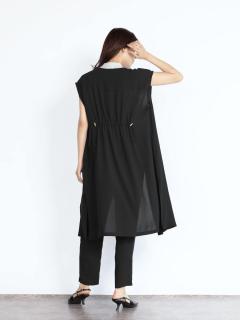 トリアセテートライトロングジレ - FENNEL - FENNEL｜YAMADAYA STORE