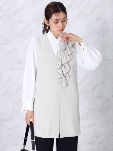 FENNELxベスト/ジレ