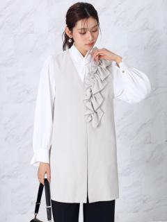 グレージュ　166cm